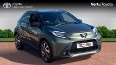 Toyota Aygo X 1.0 VVT-i Exclusive 5dr Petrol Hatchback